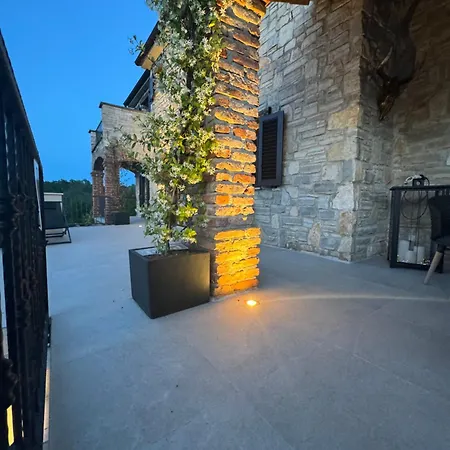 Villa Avena Barat (Porec)